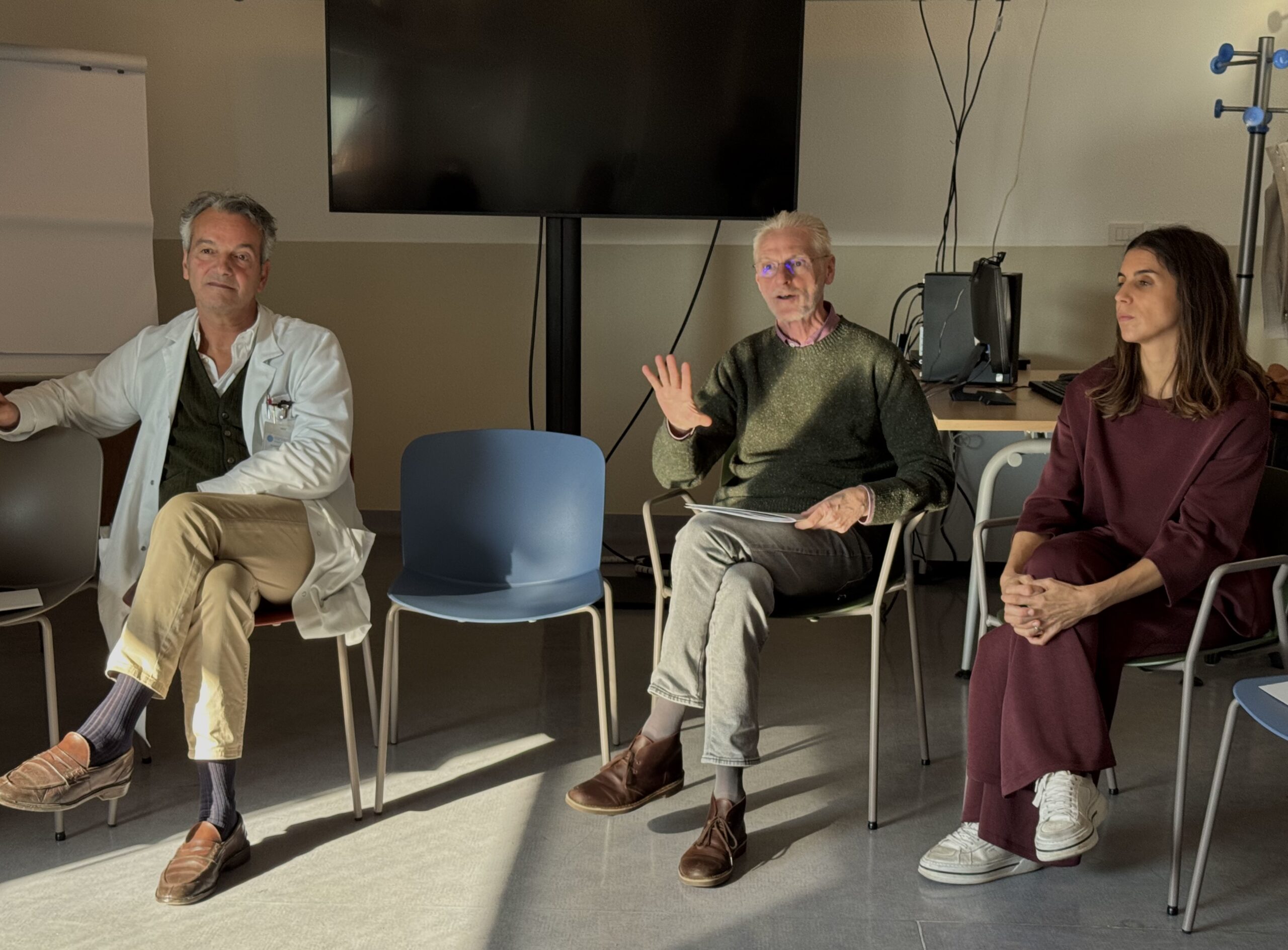 “Nascere in centro”, il Valduce accanto alle famiglie. Sabato uno spettacolo a Como