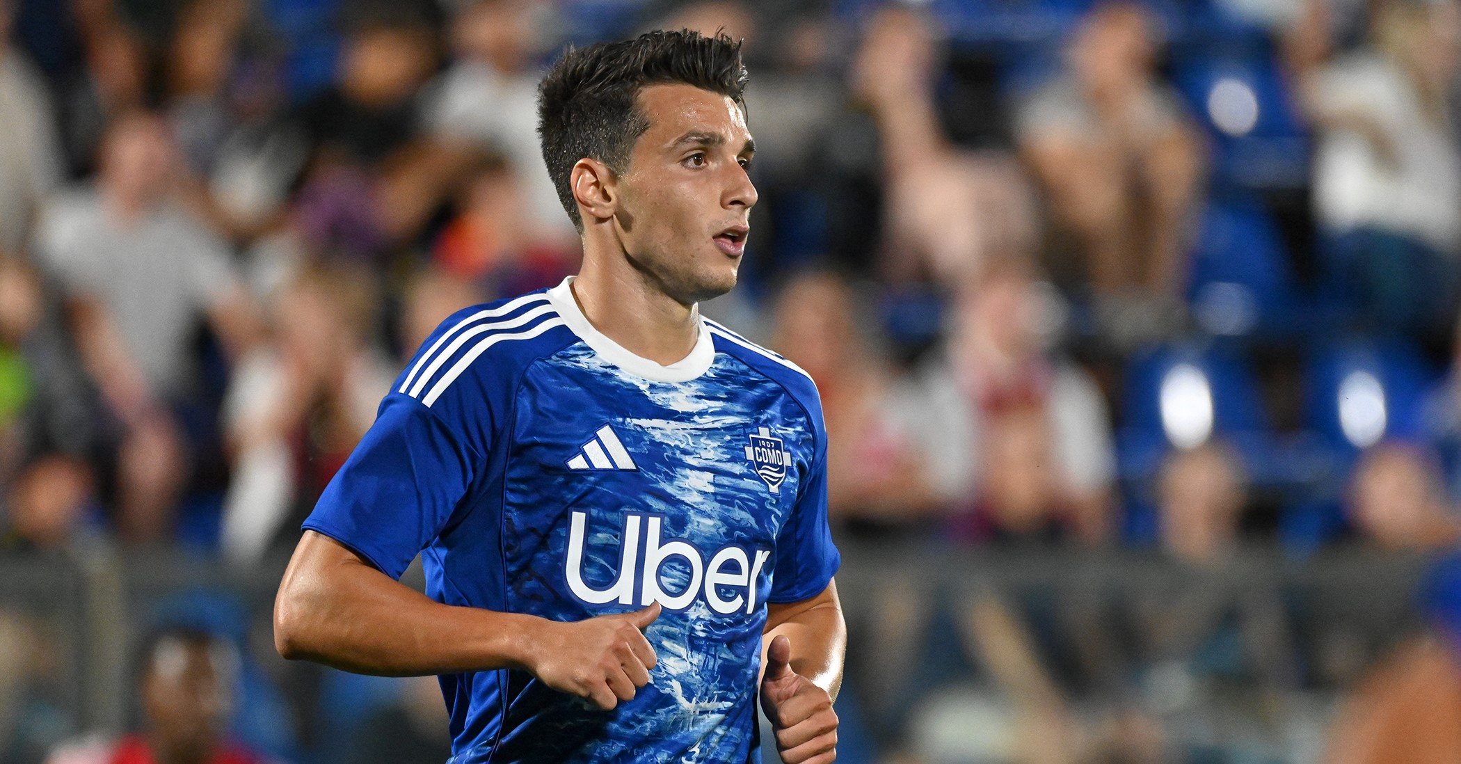 Nuova serata indimenticabile dei biancoblù: Como-Sassuolo 2-0