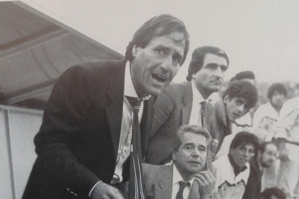 Addio a Giovanni Galeone: allenò il Como nel torneo 1989-1990