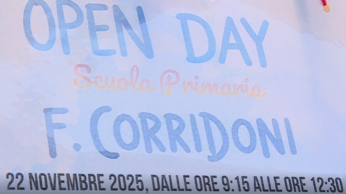 Open Day nella scuola che il comune vuole chiudere