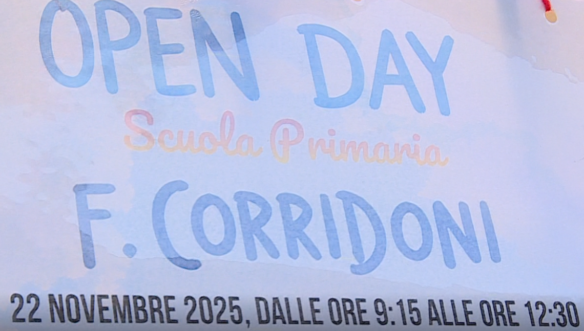 Open Day nella scuola che il comune vuole chiudere