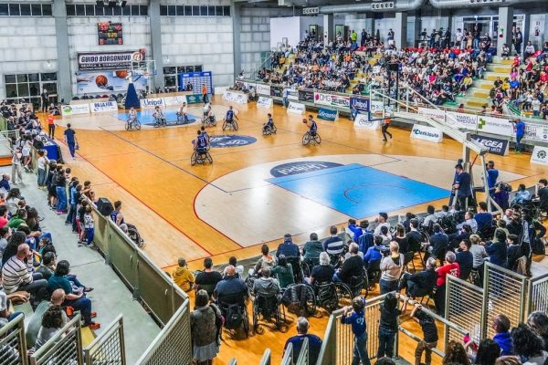 Briantea84, esordio  casalingo con Treviso