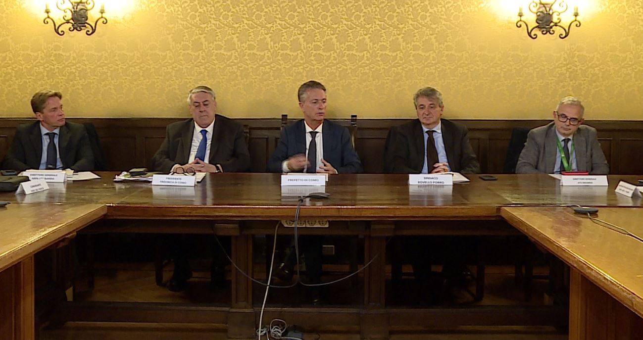 Rifiuti radioattivi a Rovello Porro, dopo 26 anni siglato un accordo per la messa in sicurezza