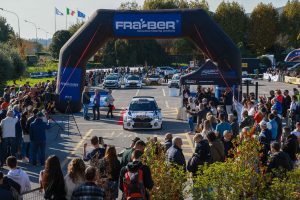 Rally Aci Como-Trofeo Villa d’Este tricolore anche nel 2026