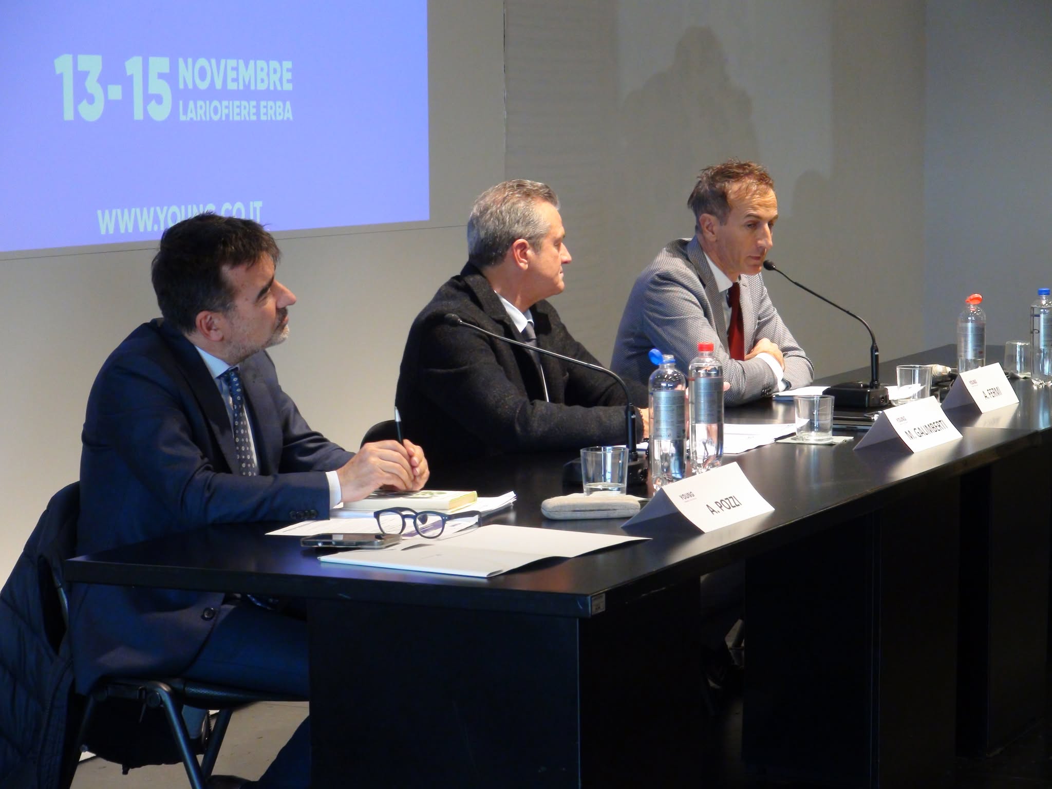 Young 2025, dal 13 al 15 novembre il salone dell’orientamento