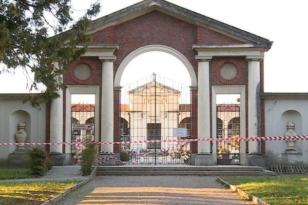 cimitero di Grandate