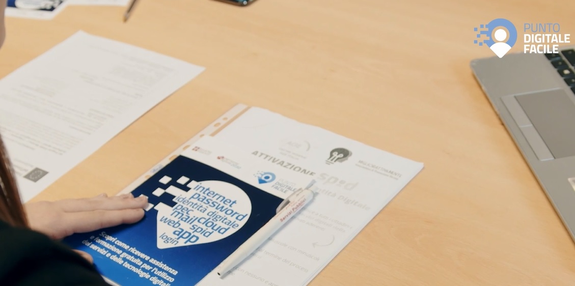 “Punti Digitale Facile”, formati oltre 2 milioni di cittadini con sette mesi di anticipo