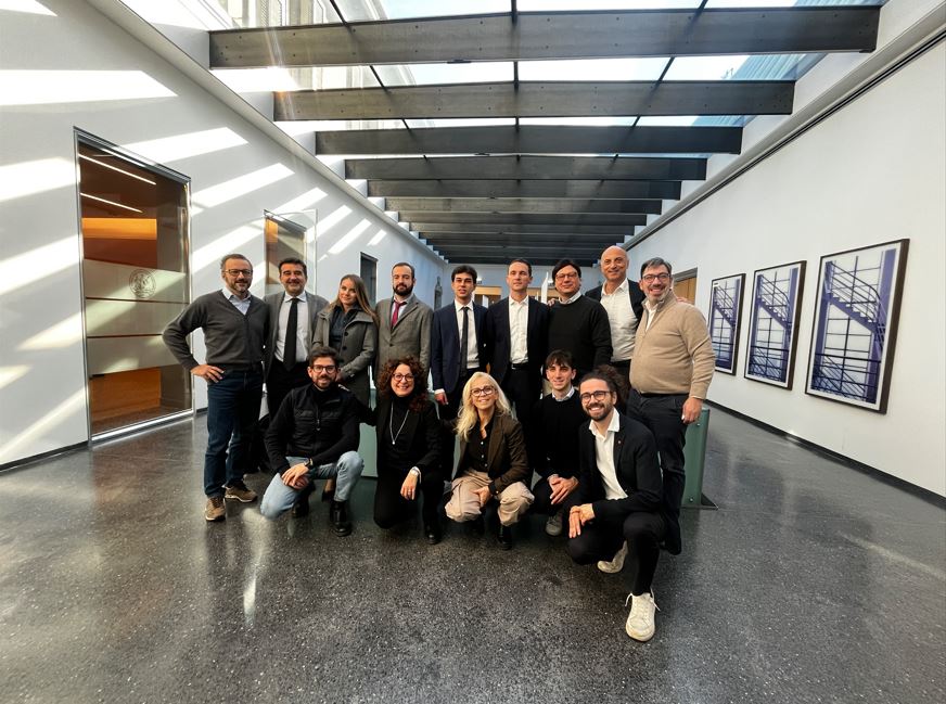 Bando Incubatore d’Impresa: presentati i progetti vincitori dell’edizione 2025