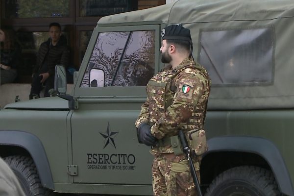 risoluzione Strade Sicure Lega