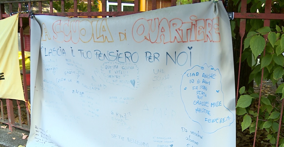 Como, al Tar anche l’infanzia di Salita Cappuccini. Depositato il ricorso e avviata la raccolta fondi per salvare la scuola