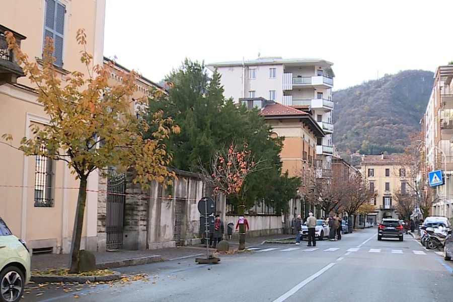 via XX Settembre Como