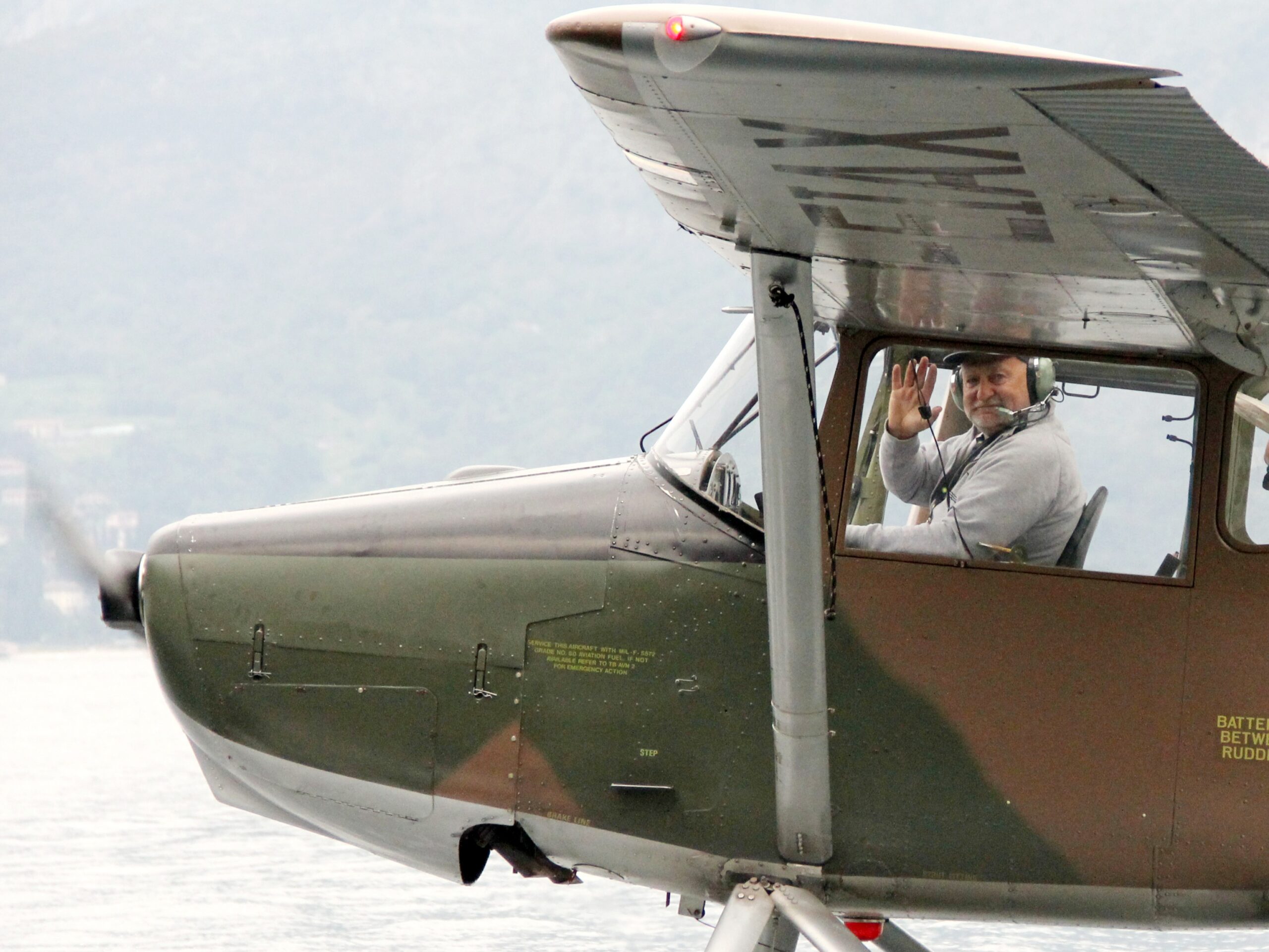 Nuova borsa di studio in onore di Giorgio Porta, compianto Presidente dell’Aero Club Como