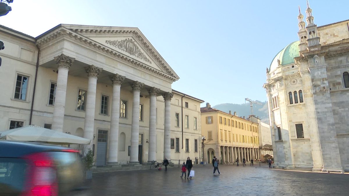 Il Teatro Sociale di Como ospita il Nabucco rivisitato dal regista Grazzini e dal Maestro Galli