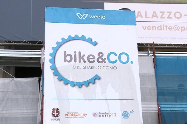 Bike sharing, aspra polemica del segretario del PD Alessandro Rossi