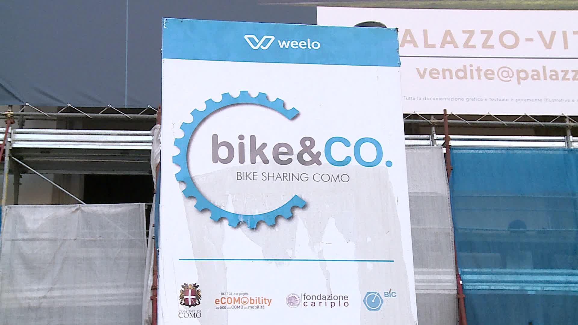 Bike sharing, aspra polemica del segretario del PD Alessandro Rossi