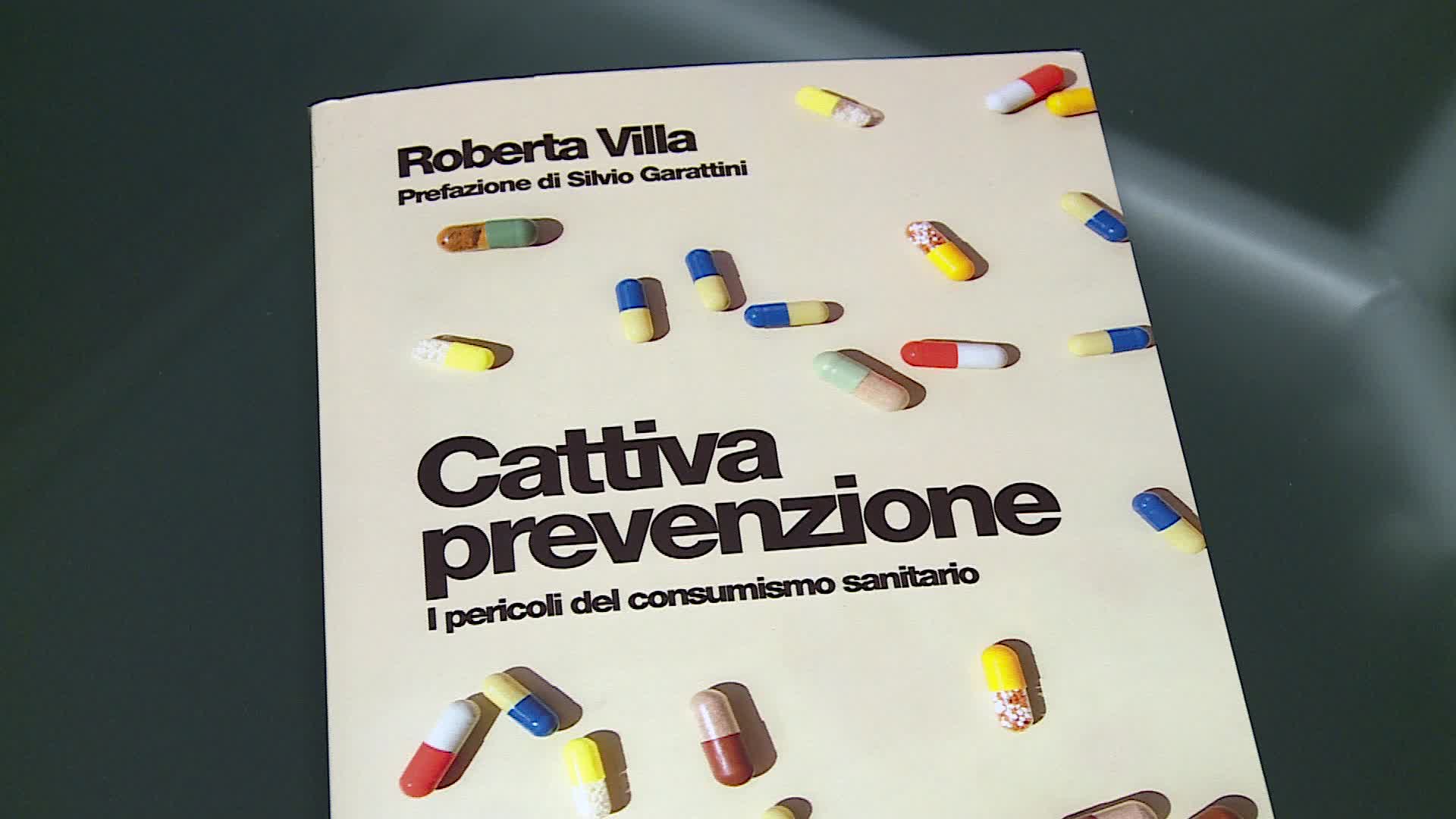 Storie d’Autore, la “Cattiva Prevenzione” con Roberta Villa
