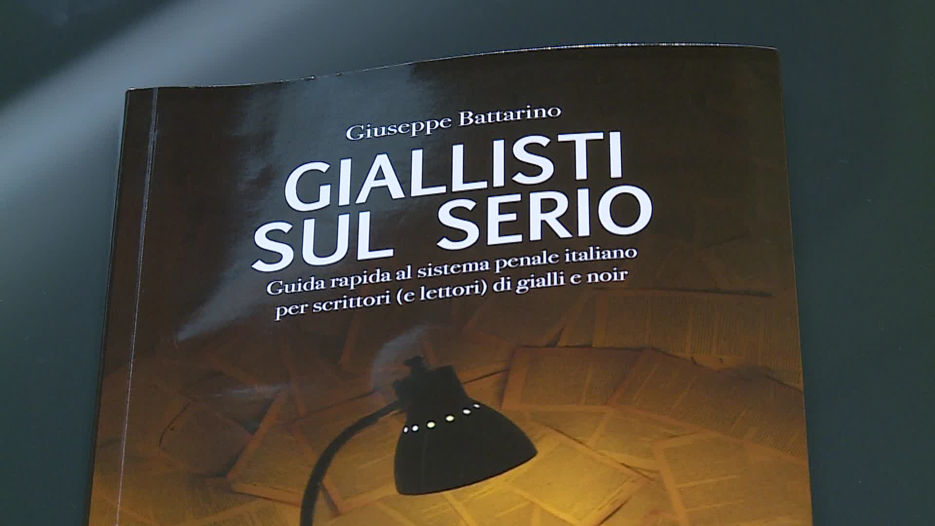 Storie d’Autore, diventare “Giallisti sul serio” con Giuseppe Battarino