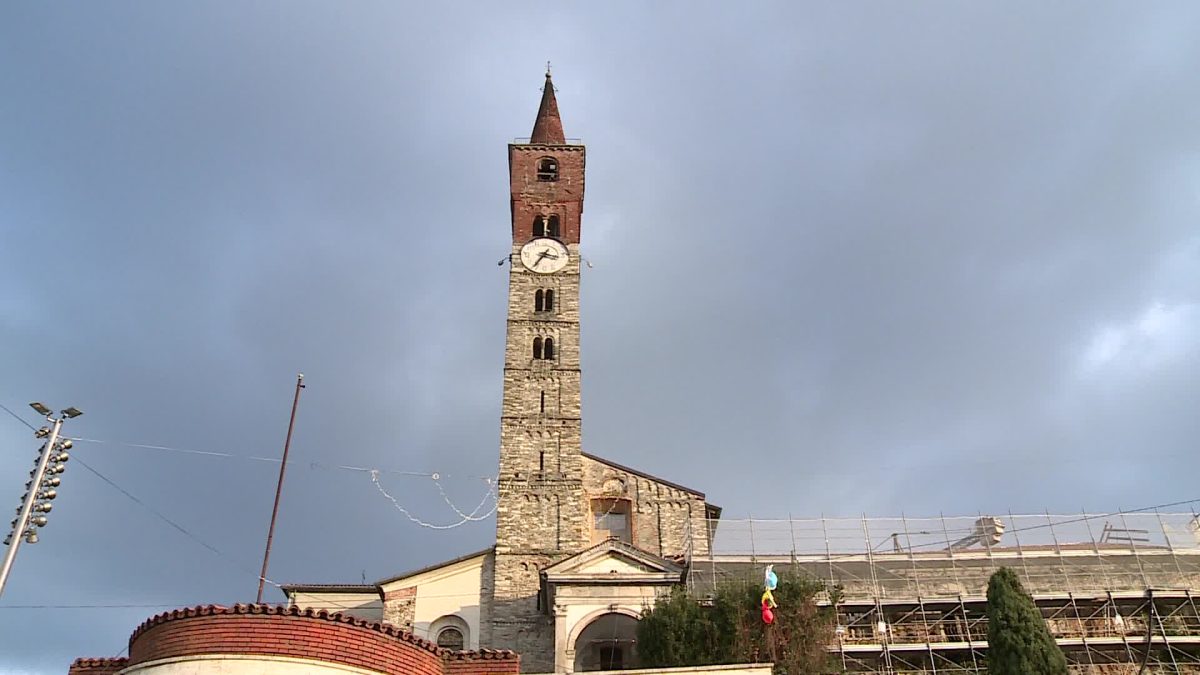 Piazza garibaldi cantù