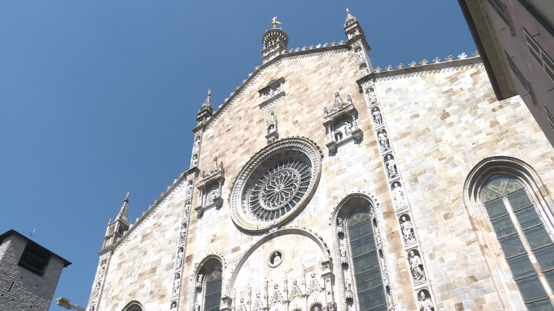 Diocesi di Como, le Sante Messe durante le festività