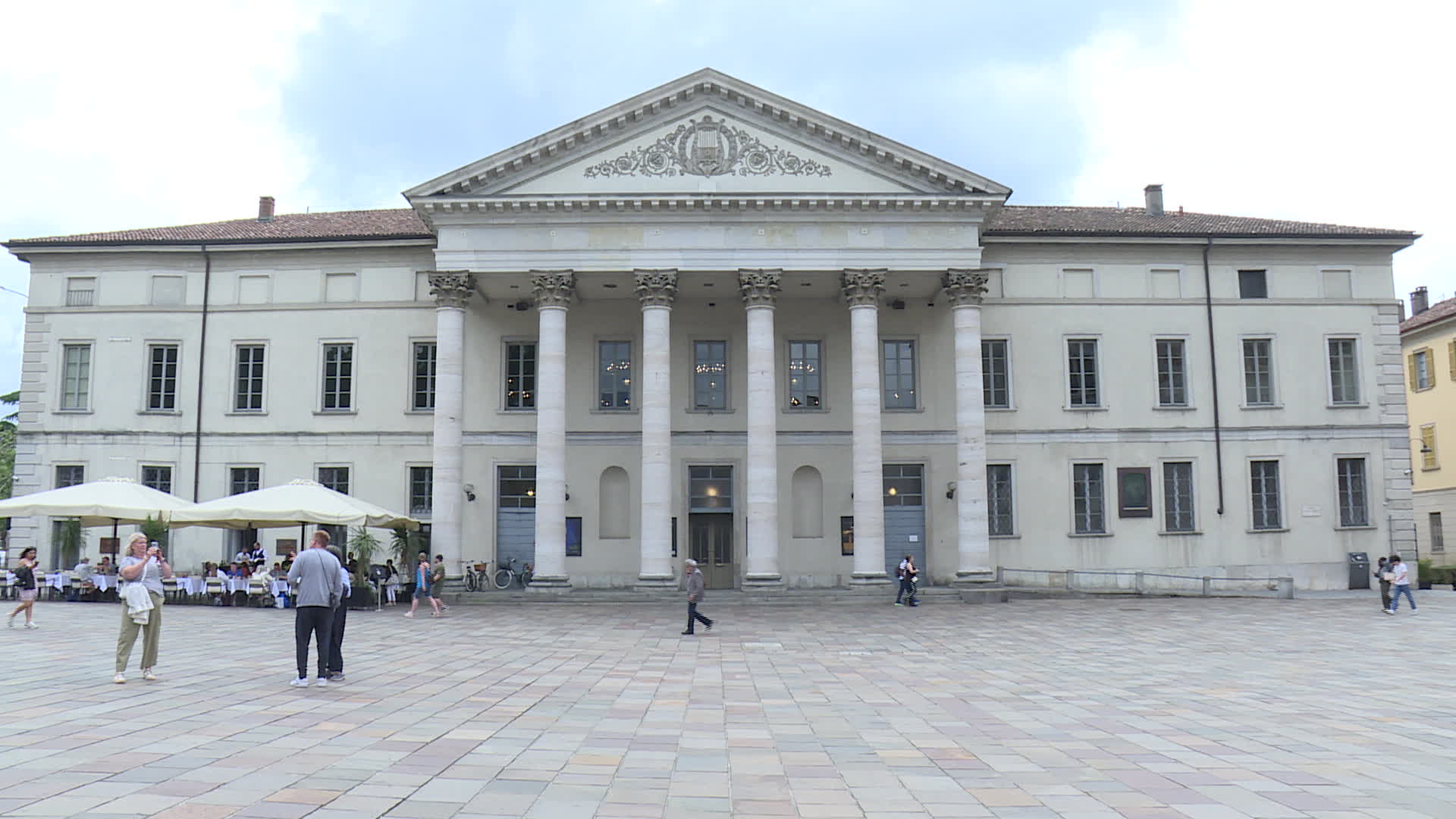 La Regione Lombardia stanzia quasi 350 mila per l’ammodernamento del Teatro Sociale