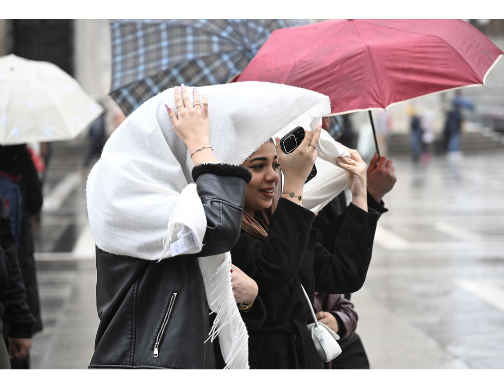 Maltempo: domani allerta arancione in E-R, gialla in 4 regioni