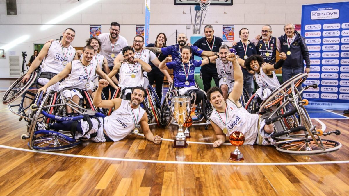 La Briantea84 esulta, in bacheca l’ottava Supercoppa