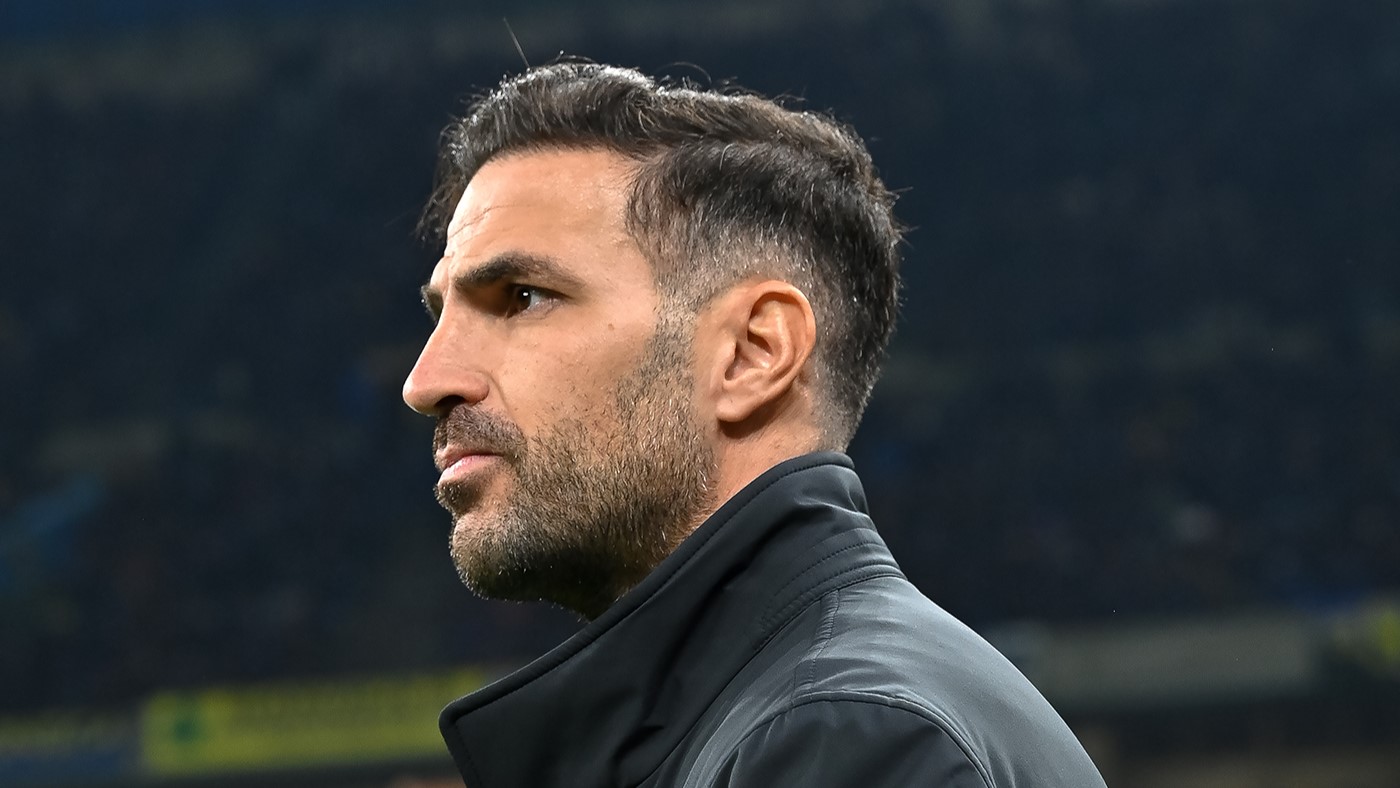 Cesc Fabregas: “L’Udinese è una squadra fisica e tosta, dobbiamo sfruttare le nostre armi”