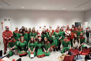 Croce Rossa di Lomazzo, “Babbo Natale Express 2025”: 213 bambini raggiunti in 19 comuni