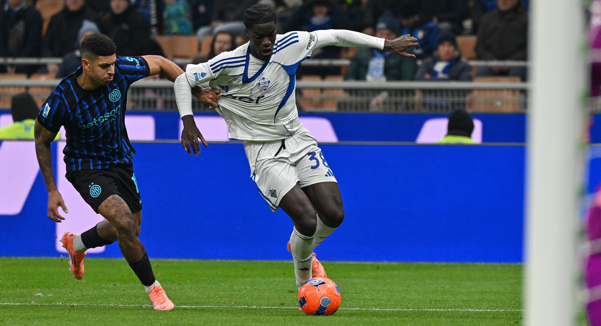 Mirwan Suwarso: “Abbiamo lottato e il nostro spirito non si piega”