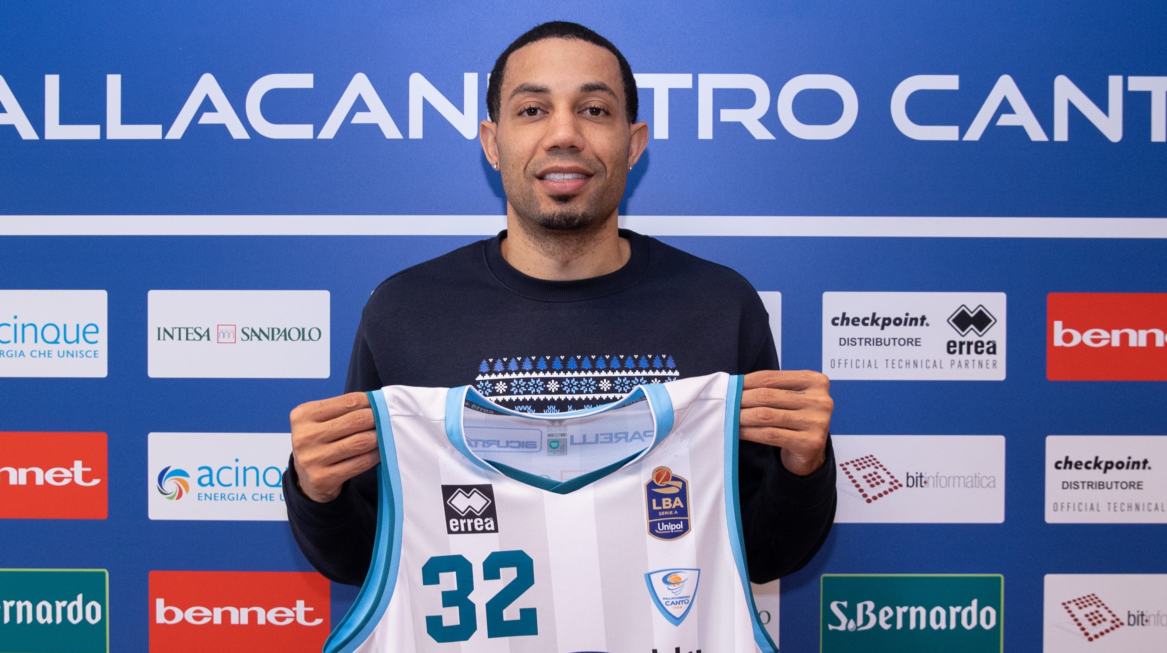 Erick Green in campo contro Milano: “Voglio portare esperienza e leadership”