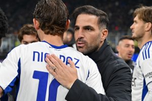Como a tre punti dalla Champions, Fabregas: “La squadra sta crescendo”