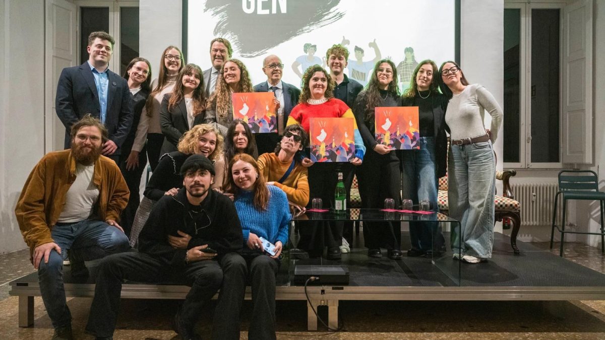 Lo Snodo vincitore del premio GenP – Giovani che Partecipano