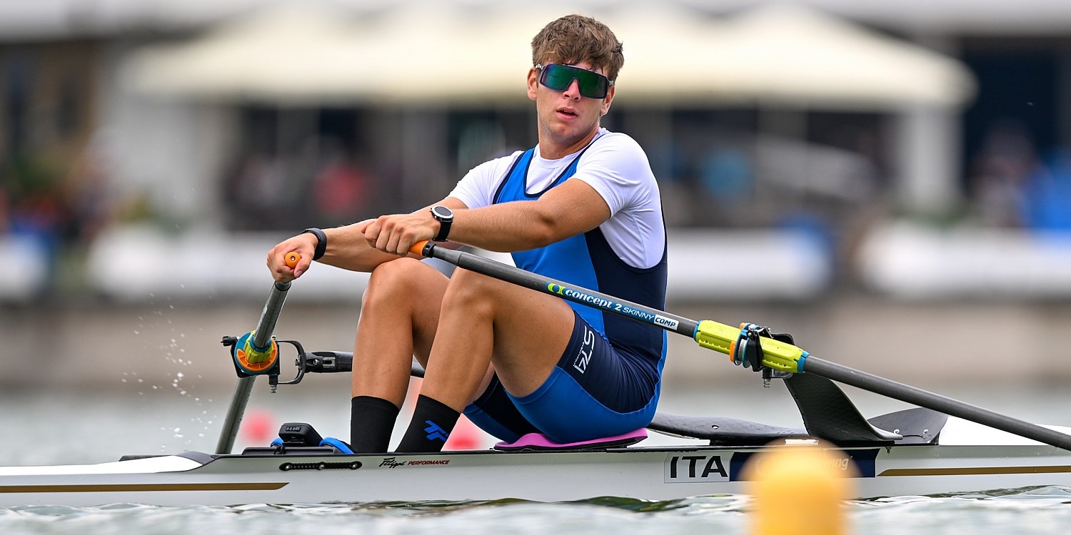 Canottaggio, atleti lariani ai primi raduni del 2026