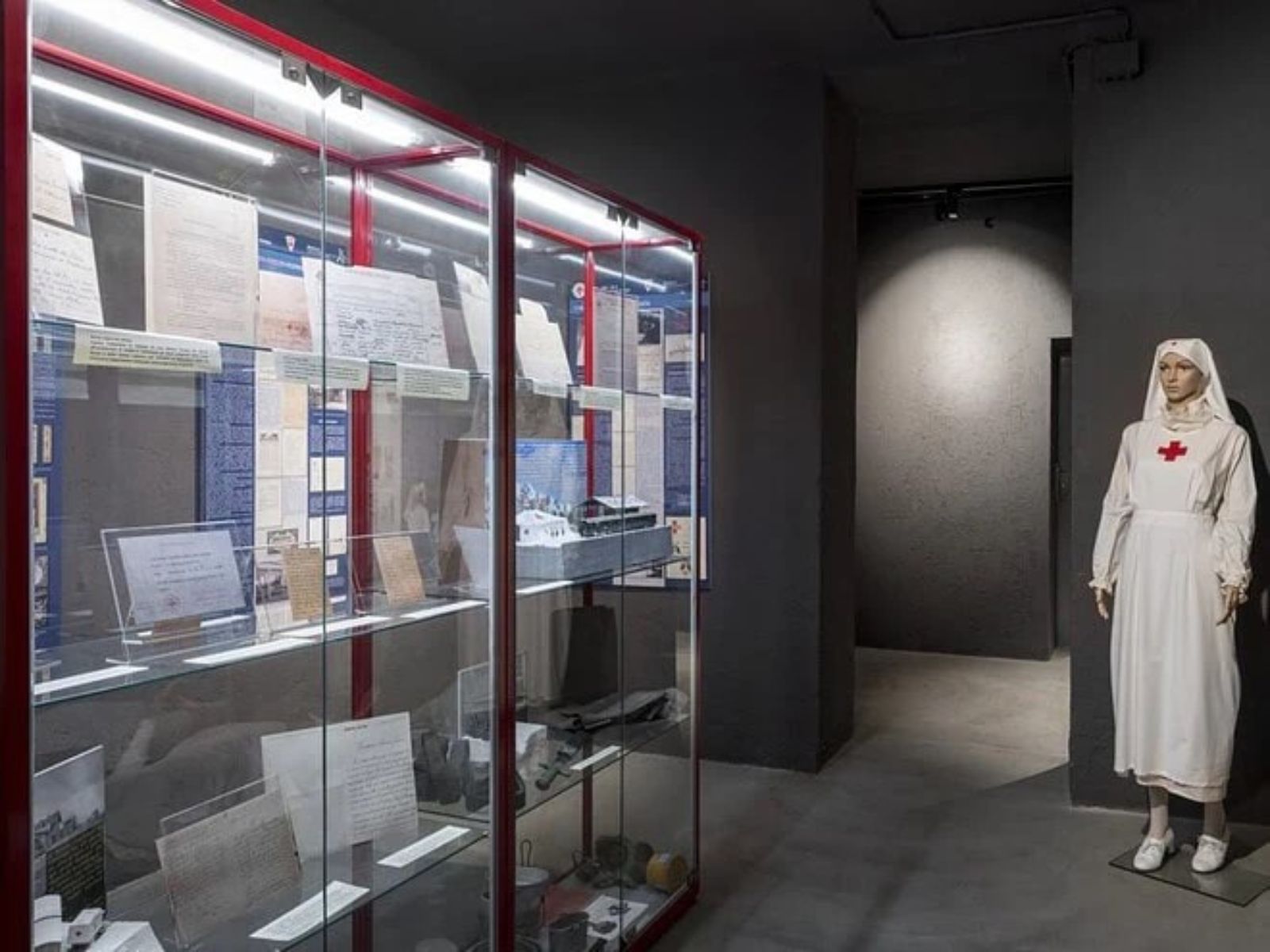 Bunker antiaereo, le nuove visite guidate durante le festività