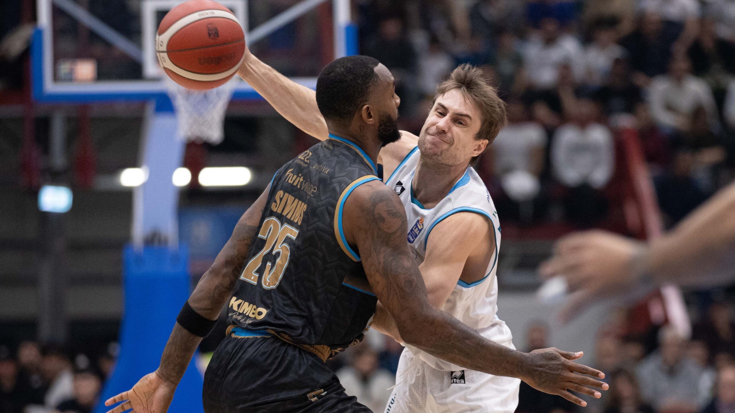 Cantù, la classifica piange. Domenica il match con Tortona