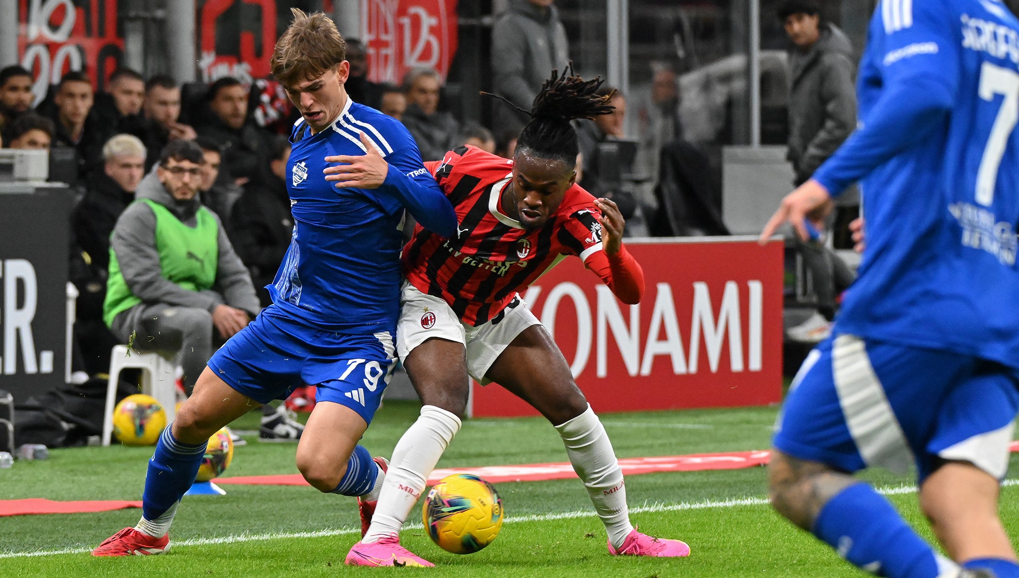 Stop a Milan-Como a Perth, le reazioni. Salvini: “Siamo alle comiche”. Abodi: “Tifosi indispensabili”