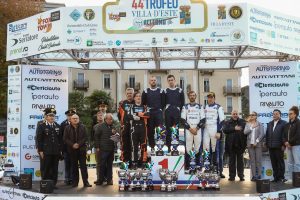 Rally Aci Como l’8 novembre, Valle Intelvi il 7 giugno 2026