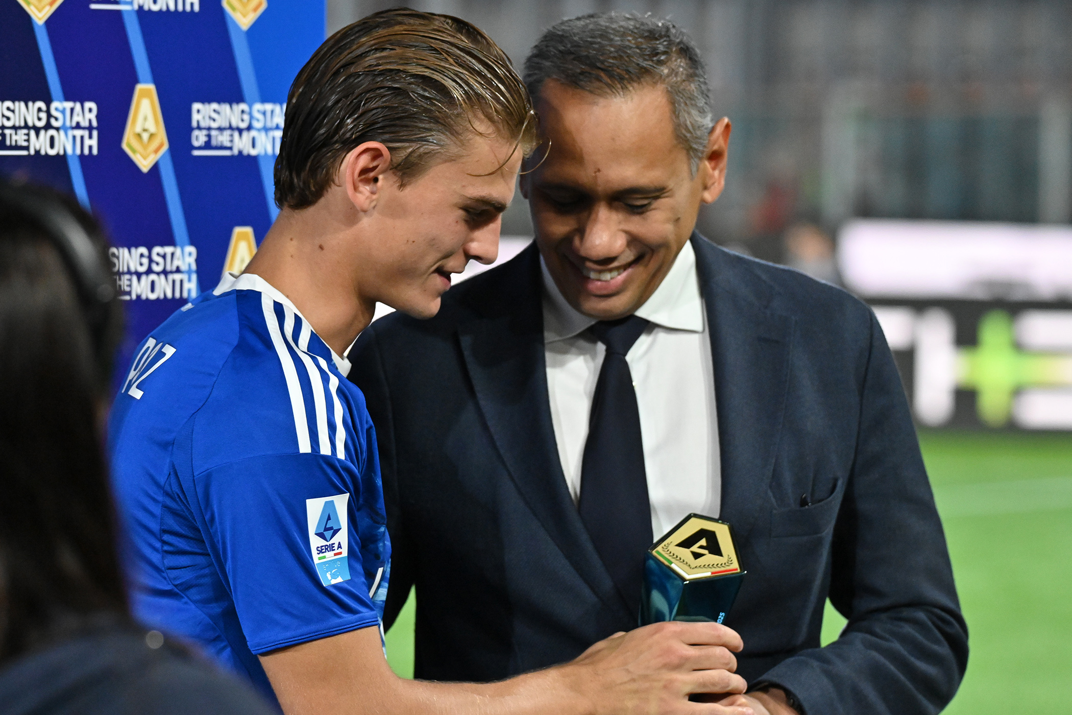 Suwarso ai tifosi biancoblù: “La nostra comunità più forte ogni giorno”