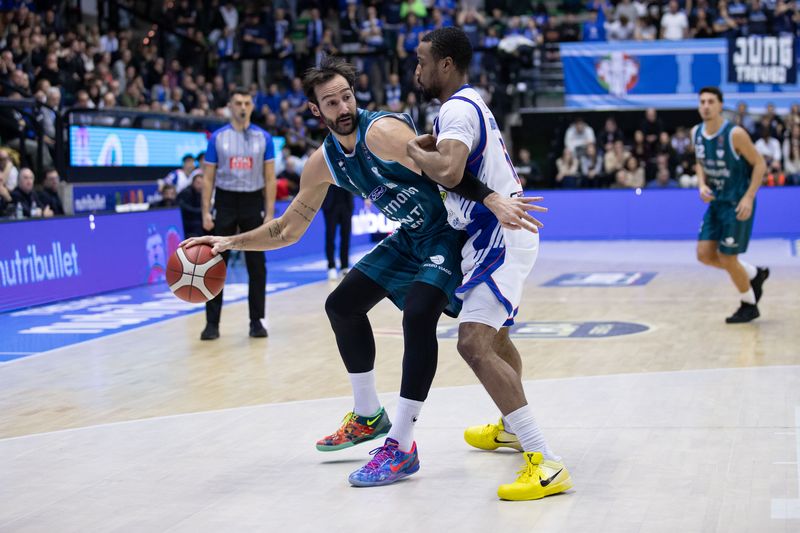 Treviso-Cantù finisce 86-81: rimandato il primo successo lontano dal PalaDesio