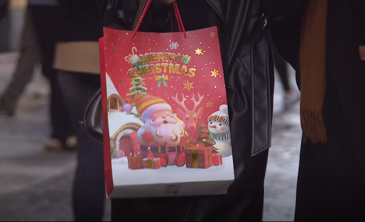 Vigilia di Natale tra le vie del centro di Como