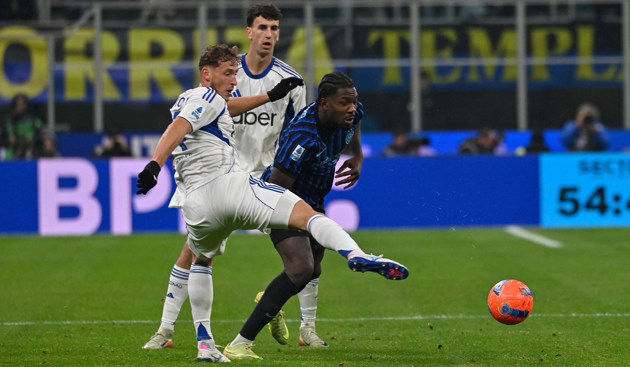 Vojvoda: “Sconfitta troppo pesante. L’Inter ha fatto gol nei momenti giusti”