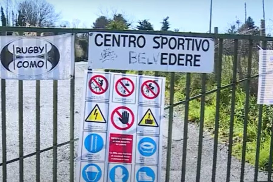 campo del Rugby Como