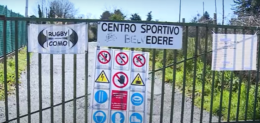 Campo del Rugby Como, il progetto bocciato dall’Anticorruzione. Forza Italia: “Pieno sostegno alla società”. Il sindaco: “L’Anac per me è la Bibbia”