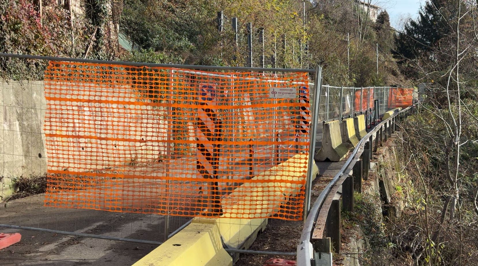 Civiglio, doppio cantiere: lavori in via dei Patrioti e in via Ghislanzoni