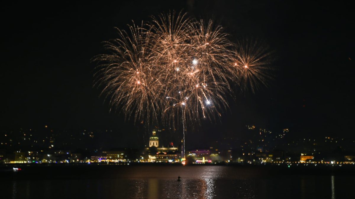 fuochi di capodanno