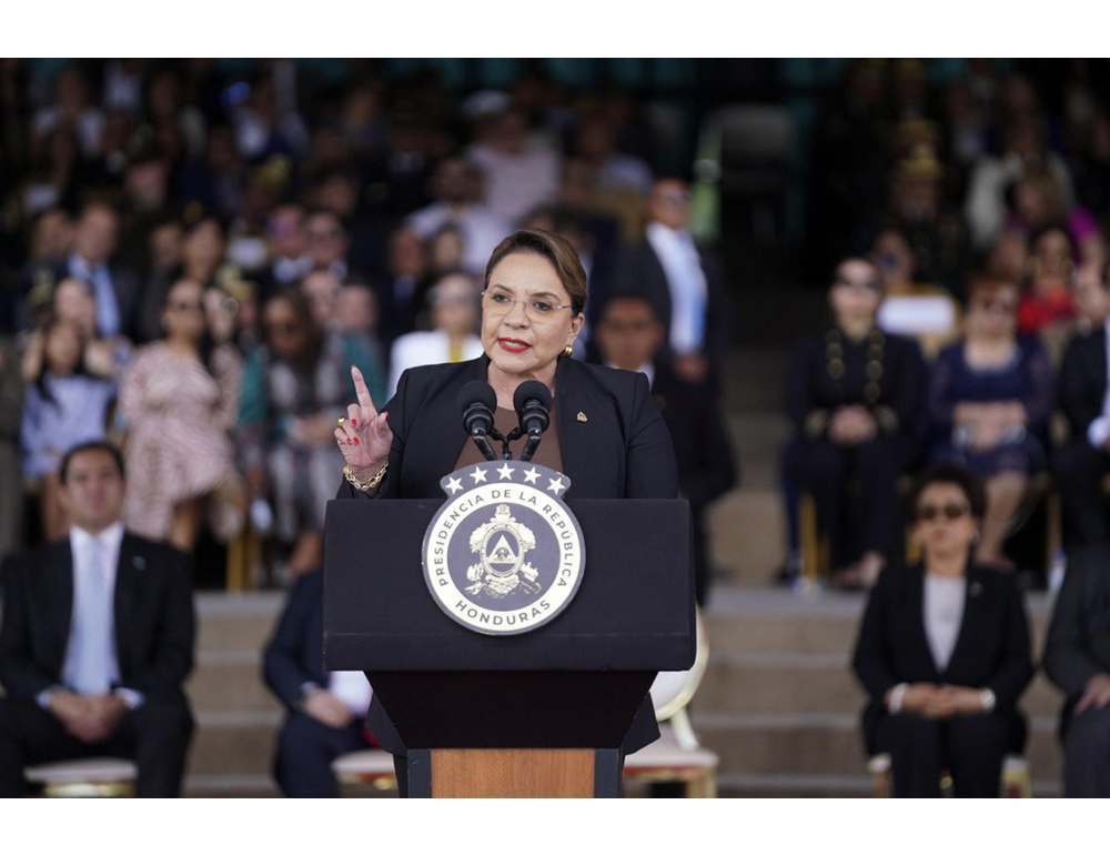 Caos elezioni in Honduras, Xiomara Castro ordina un nuovo conteggio