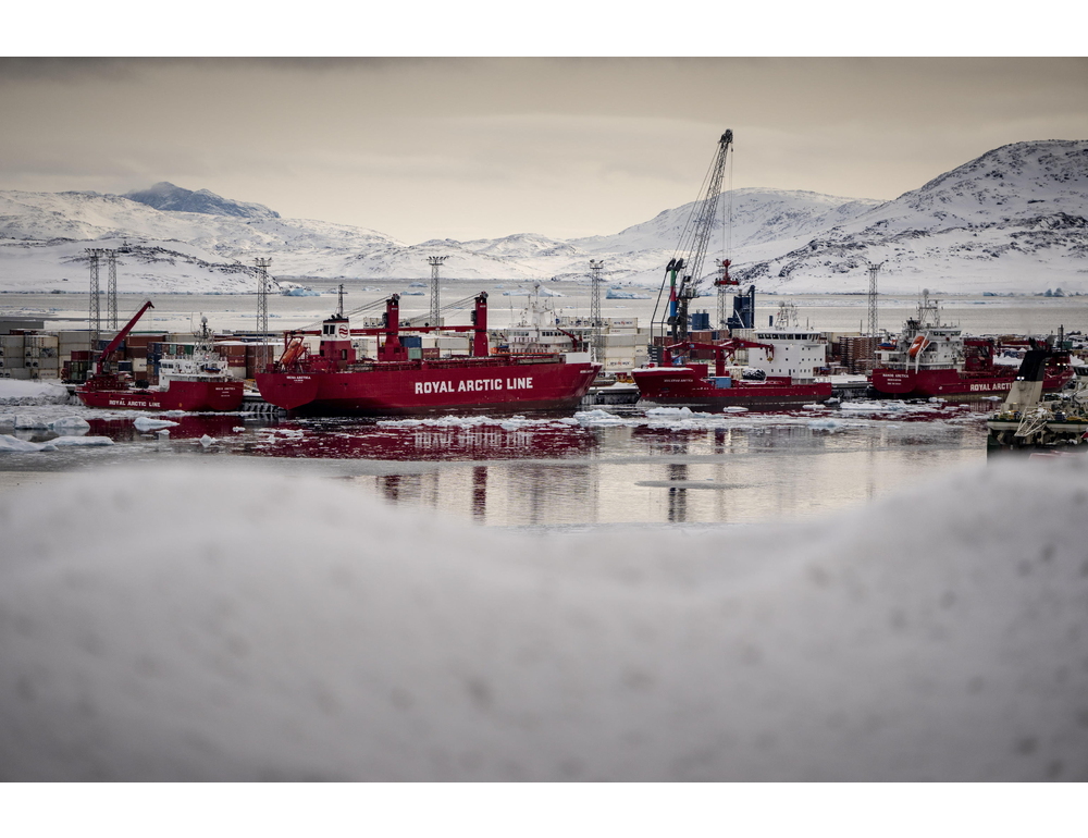 Casa Bianca, Trump sta discutendo l’acquisto della Groenlandia