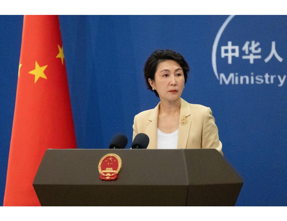 Cina, ‘contrari alle interferenze straniere in Iran’