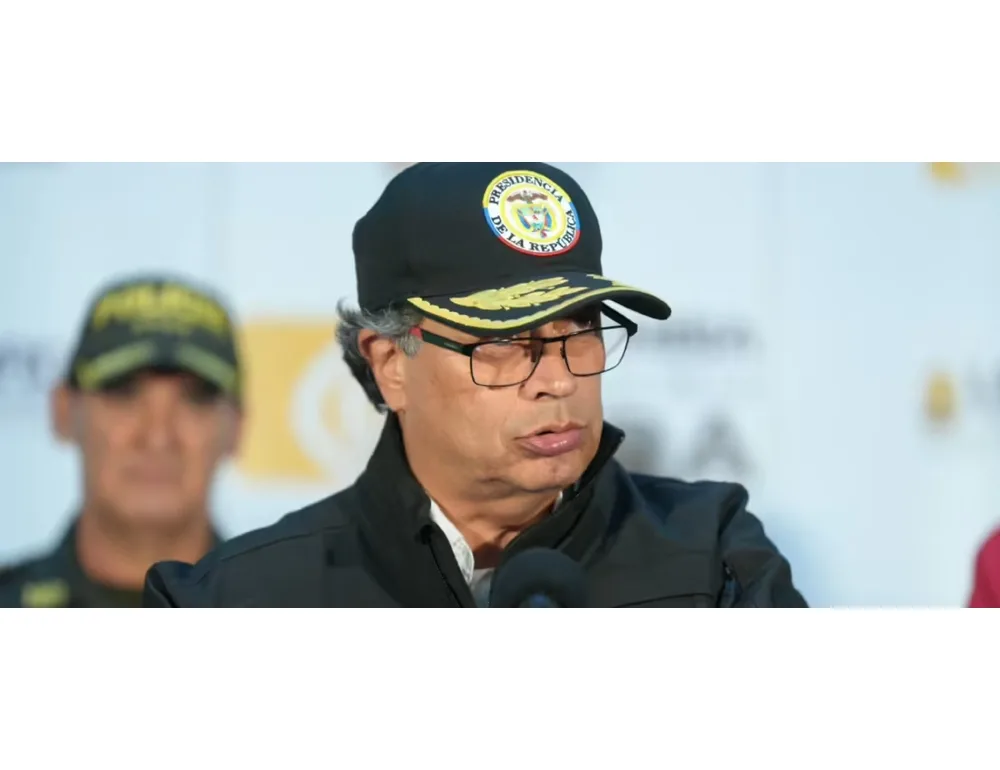 Colombia, Petro boccia la proposta di pace dell’Eln