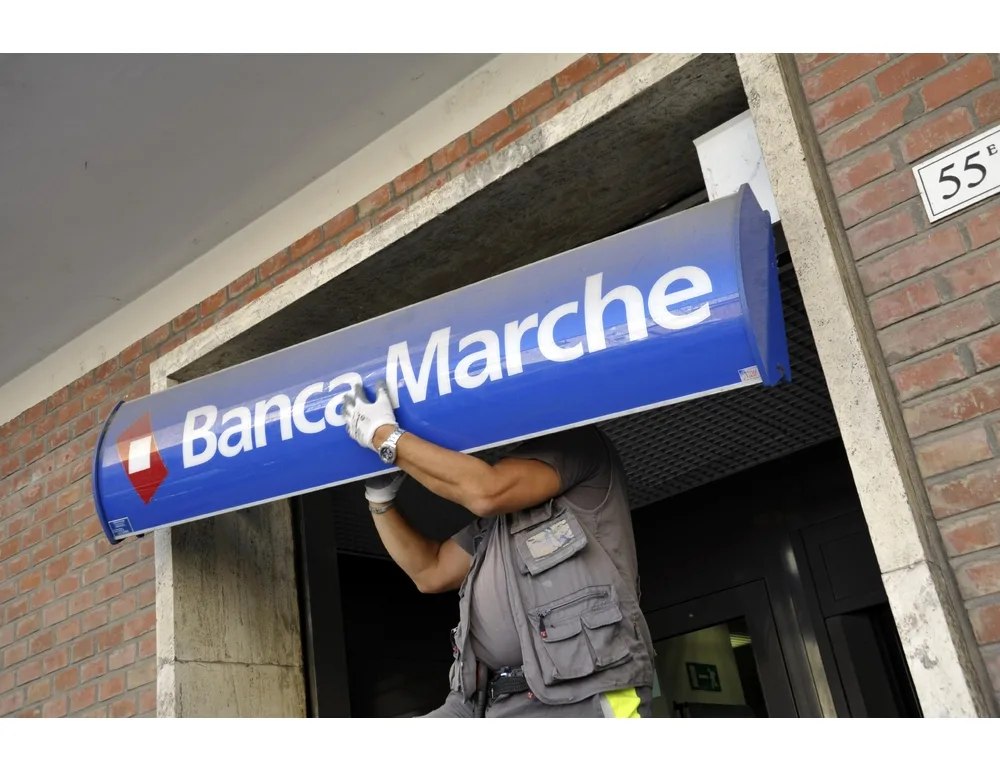 Corte ‘nessun dolo nel crac di Banca Marche, colpa della crisi immobiliare’